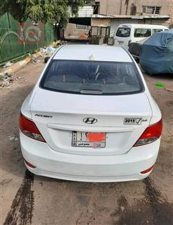 هيونداي أكسنت